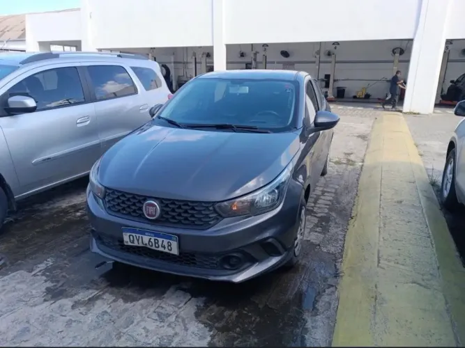 Fiat Argo Drive 1.0 6V Flex 2020