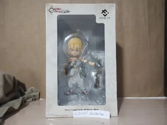 FORM ISM Chrono Trigger Marle lacrada