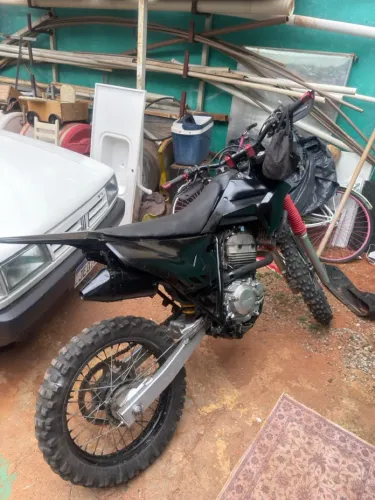 Honda XR 250 Tornado 2007