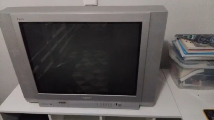 Tv de tubo Toshiba face 29"
