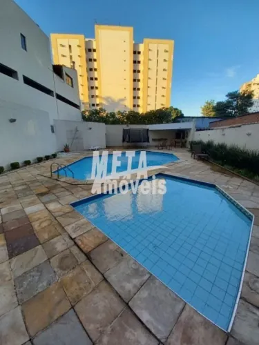 Apartamento com 3 dormitórios à venda, 215 m² por R$ 650.000,00 - Centro - Campos dos Goyt