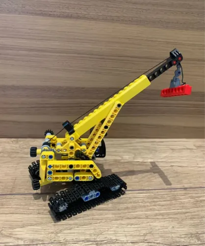 Lego Technic código 9391