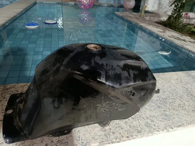 Tanque de fazer 250 de 2010 a 2018