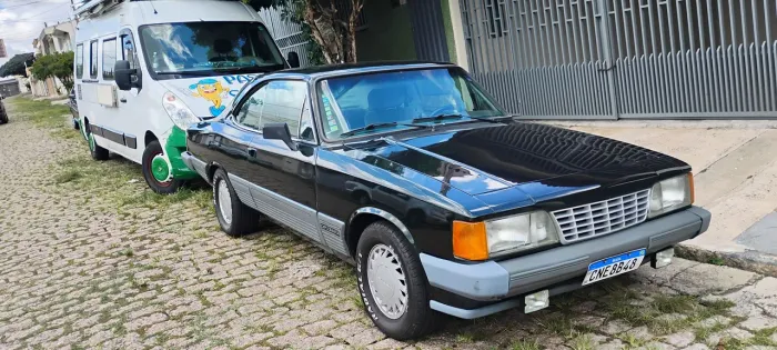 Chevrolet Opala Diplomata/diplom. SLE 4.1/2.5 1984