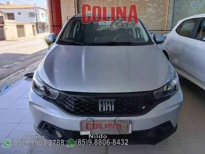 Fiat Argo Drive 1.0 6V Flex 2024