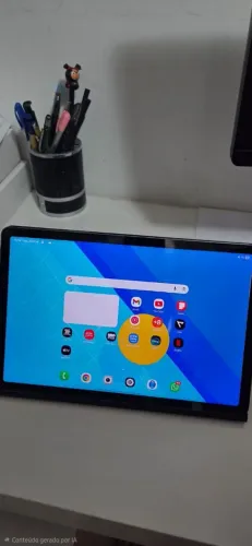 Galaxy tab s9 fe seminovo
