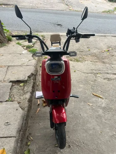 VENDO SCOOTER ELETRICA VEUX PLUS