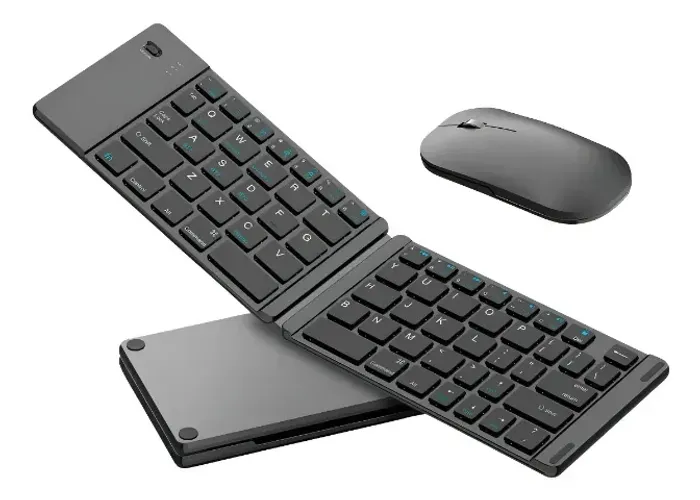 Teclado USB JP-107 - Conforto e Praticidade