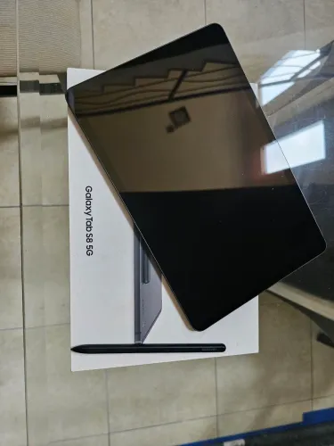 Galaxy Tab S8 5G 256GB + S Pen Original