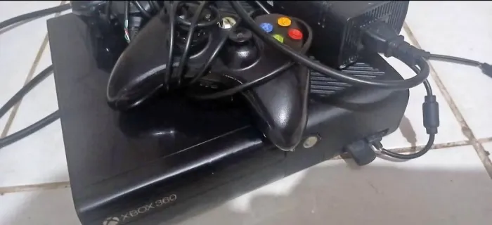 Xbox 360 bloqueado