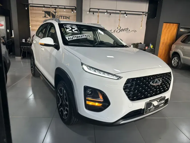 Chery Tiggo 3X PRO 1.0 Turbo Flex AUT 2022