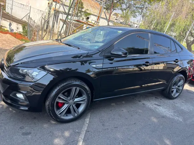 Volkswagen Virtus Comfort. 200 TSI 1.0 Flex 12V AUT 2022