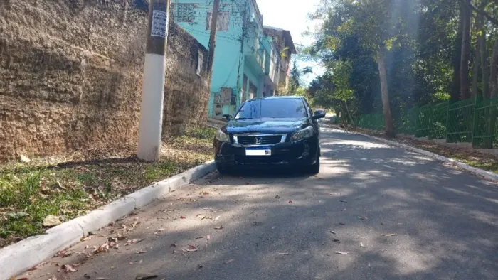 Honda Accord Sedan EX 3.5 V6 24V 2008