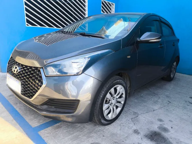 Hyundai HB20 Comf./c.plus/c.style 1.0 Flex 12V 2019