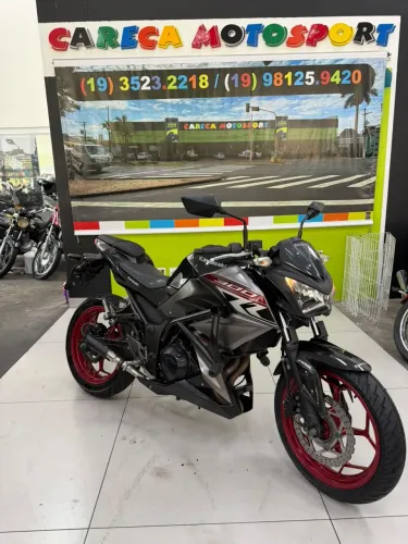 KAWASAKI Z300 ABS