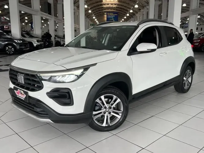 Fiat Pulse 1.0 Turbo 200 Flex Aut. 2022