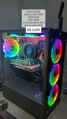Pc gamer