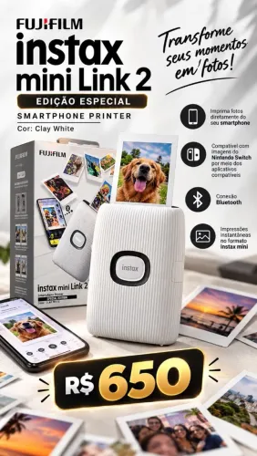 Instax mini link 2