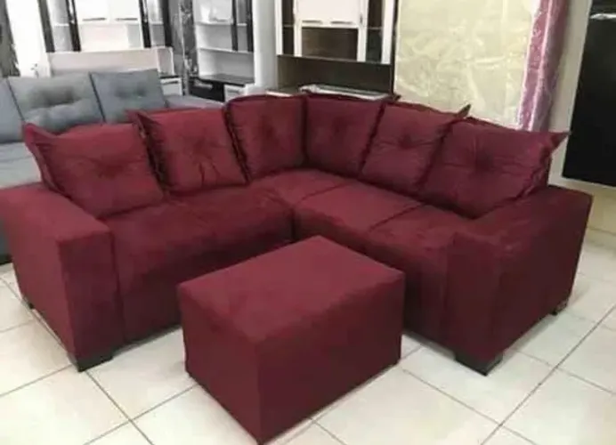 Sofa 2 e 3 lugares (novo) 