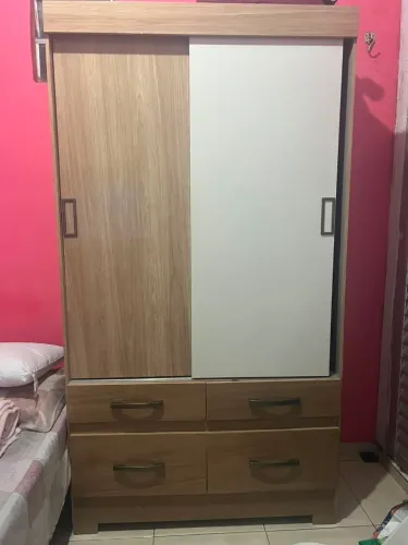 Guarda roupa solteiro