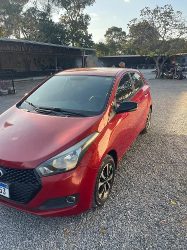 Hyundai HB20 R Spec 1.6 Flex 16V Mec. 2016