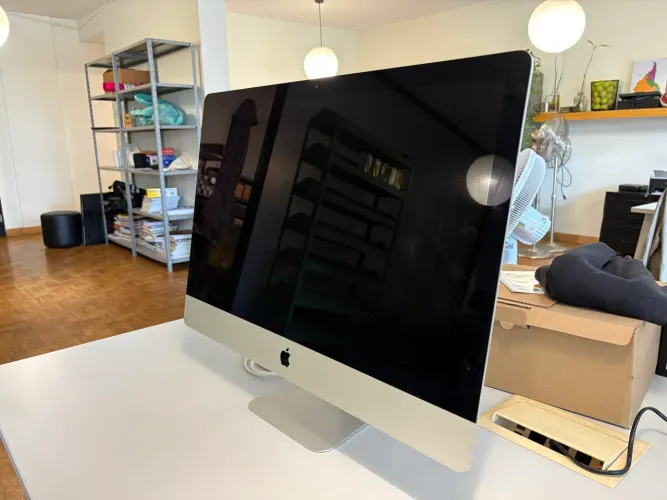 iMac 2017 retina 5k 27 polegadas