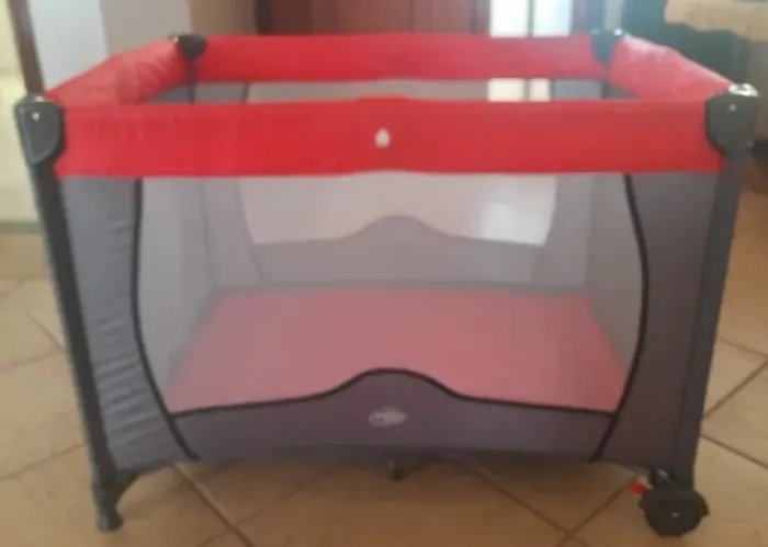 Berço Portátil Baby Style