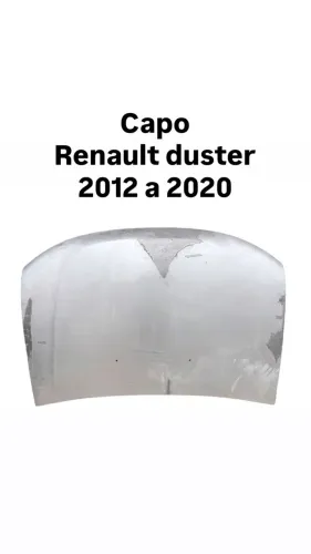 Capo Renault duster 2012 13 14 15 16 17 18 19 2020 original 