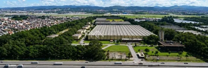 Galpão à venda em Guarulhos, Jardim Miriam, com 37100 m²