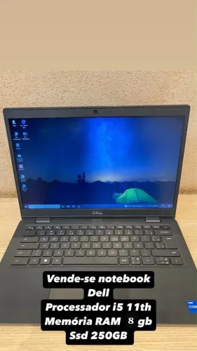 Notebook Dell i5