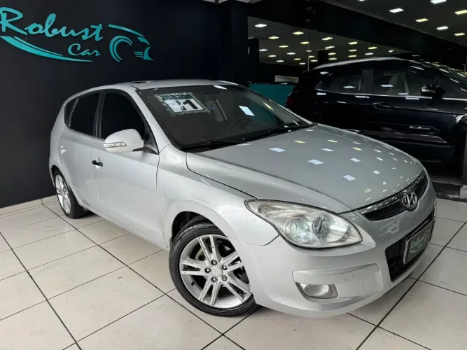 Hyundai I30 2.0 16V 145cv 5P Aut. 2010