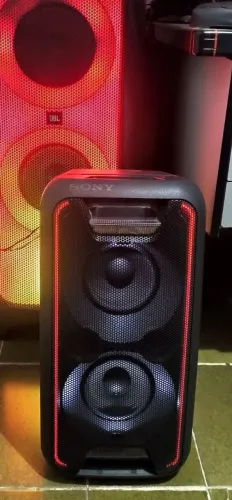 Caixa de som Sony GTK XB5 200w RMS
