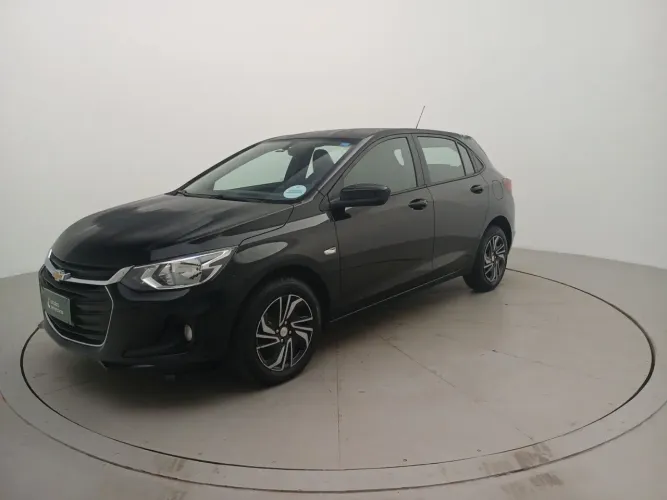 Chevrolet Onix Hatch LT 1.0 12V Flex Mec. 4P 2025
