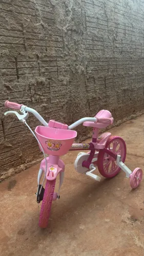Bicicleta infantil