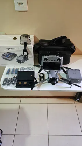 Dji mini 5 pro combo plus (Nacional na garantiao) com Nota!