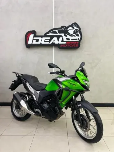 KAWASAKI KAWASAKVERSYS-X 300 A 2018