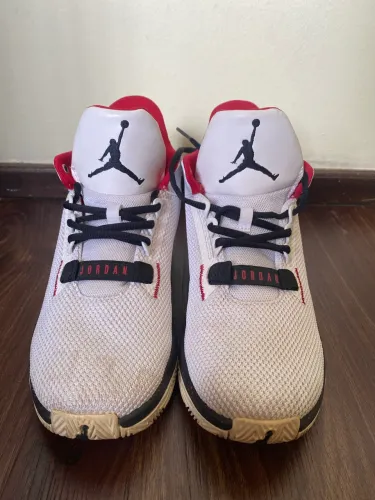 Tênis Nike Air Jordan 2x3 Branco