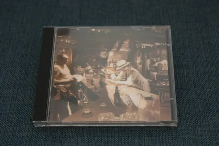 CD Led Zeppelin In Through the Out Doo