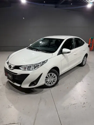 Toyota Yaris XL 1.5 Flex 16V 5P Aut. 2021