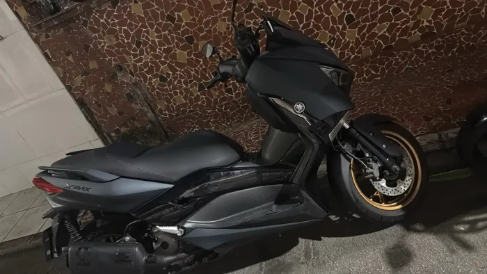 XMAX 250 - Verde