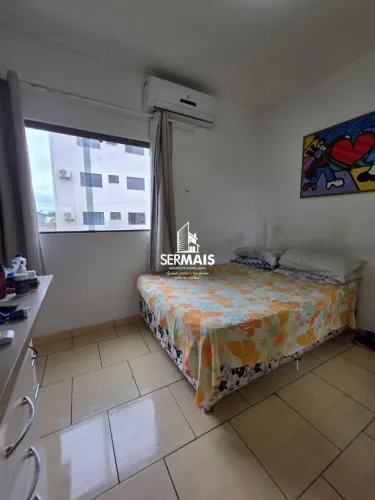 Apartamento com 2 dormitórios à venda, 52 m² por R$ 255.000 - Rio Madeira - Porto Velho/RO
