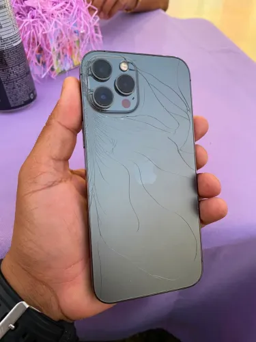 IPHONE 12 pro max