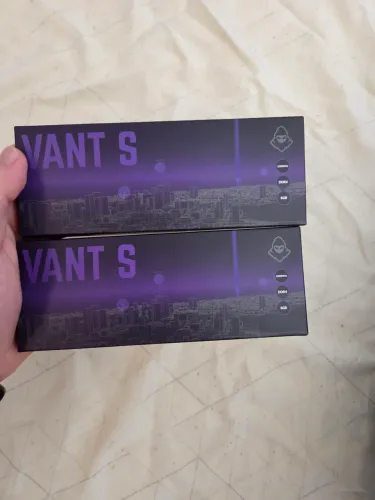 Memoria Ram 2x8GB DDR4 3200Mhz Mancer Vant S