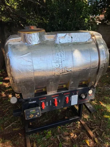 Pulverizador de sulco