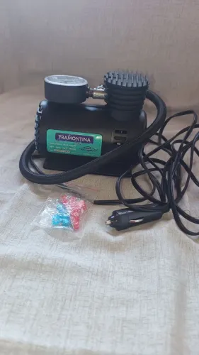 Tramontina Compressor Ar Portatil