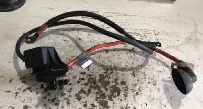 Terminal Bateria Bmw 325i 1999 - 2004