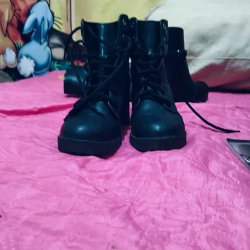 botas usadas apenas 1vez semenova