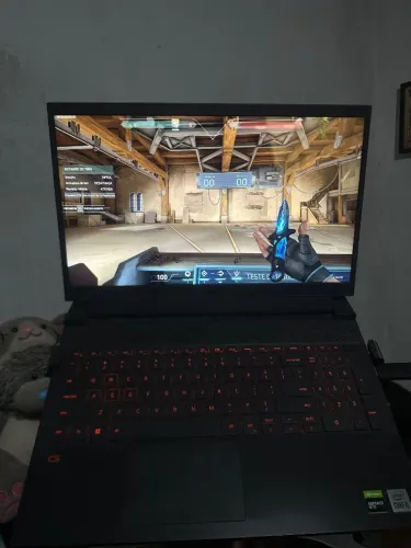 Dell G15 Gamer | i5-10500H | GTX 1650 | 32GB RAM | 512GB SSD | 120Hz