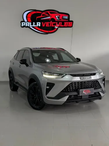 GWM Haval H6 GT Phev AWD 2025