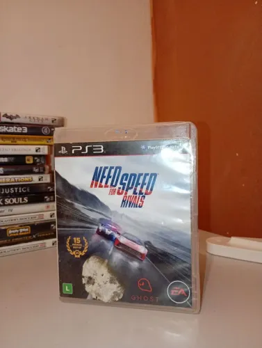 Need for Speed Rivals